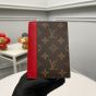 LV Passport Cover