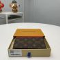 LV Passport Cover