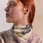 Hermès Carrick a Pompe scarf 45
