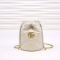 Gucci GG Marmont mini bucket bag