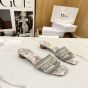 Dior Dway Heeled Slide