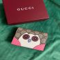 Gucci GG mini wallet with owl detail