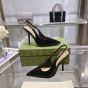 Gucci Signoria slingback pump