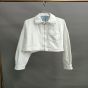 Prada Denim blouson jacket