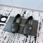 CHANEL Moccasins