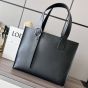 LOEWE Buckle horizontal tote in classic calfskin