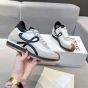 LOEWE Flow Runner in nylon and suede