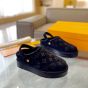 LV Aspen Platform Clog