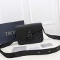 Dior Small Saddle Messenger Bag with Flap