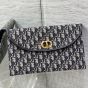Dior 30 Montaigne Avenue Pouch with Flap
