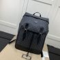 Gucci Medium backpack with Interlocking G