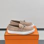 Hermes Game slip-on sneaker