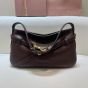 MIU MIU Aventure nappa leather bag