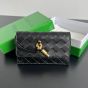 Bottega Veneta Andiamo Zipped Card Case