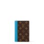 LV Passport Cover
