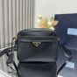 Prada Re-Edition 1978 Re-Nylon and Saffiano leather mini shoulder bag