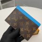 LV Passport Cover