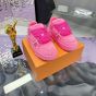 LV Trainer Maxi Sneaker
