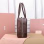 MIU MIU Leather patchwork Beau bag