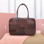 MIU MIU Leather patchwork Beau bag