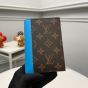 LV Passport Cover