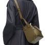 LOEWE Compact Hammock bag in classic calfskin