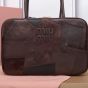 MIU MIU Leather patchwork Beau bag