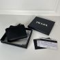 Prada Small leather wallet
