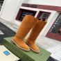 Gucci Women's slim Horsebit boot