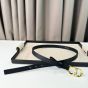 C'est Dior Belt