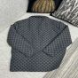Gucci Wool jacket with GG Shadow