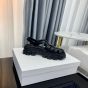 Prada Rubber Monolith sandals