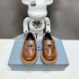 Prada Leather loafers