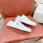 Prada Downtown leather sneakers