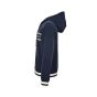 Gucci Technical jersey hooded sweatshirt