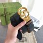 Gucci GG Marmont reversible thin belt