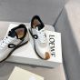 LOEWE Flow Runner in nylon and suede