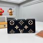 LV Emilie Wallet