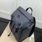 Gucci Medium backpack with Interlocking G