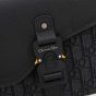 Dior Small Saddle Messenger Bag with Flap
