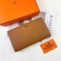 Hermes New H Passant Toutenmain wallet