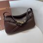 MIU MIU Aventure nappa leather bag