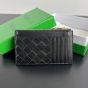 Bottega Veneta Andiamo Zipped Card Case
