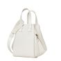 LOEWE Compact Hammock bag in soft grained calfskin