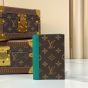 LV Passport Cover