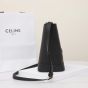 Celine SMALL BUCKET CUIR TRIOMPHE IN SMOOTH CALFSKIN