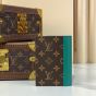 LV Passport Cover