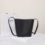 Celine SMALL BUCKET CUIR TRIOMPHE IN SMOOTH CALFSKIN