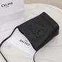 Celine SMALL BUCKET CUIR TRIOMPHE IN SMOOTH CALFSKIN