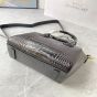 Givenchy Mini Antigona bag in crocodile effect leather